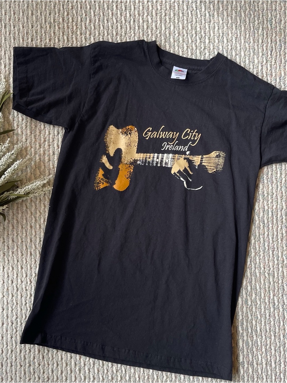 Galway City Ireland Graphic Tee